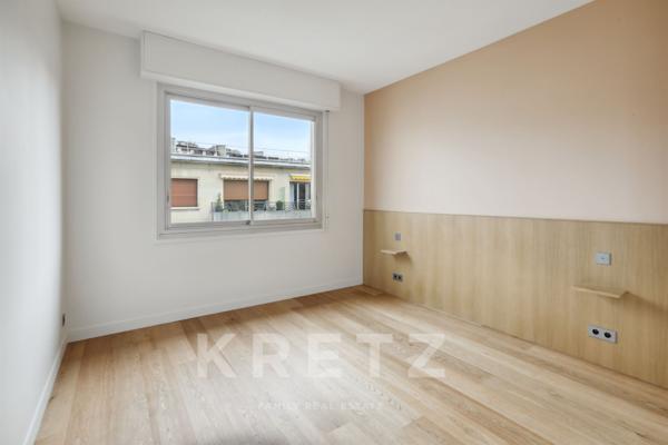 Appartement Neuilly St James