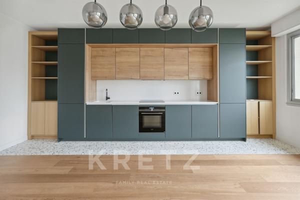 Appartement Neuilly St James