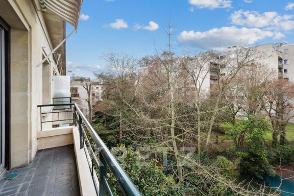 Appartement Neuilly St James