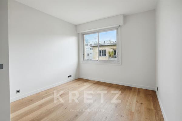 Appartement Neuilly St James