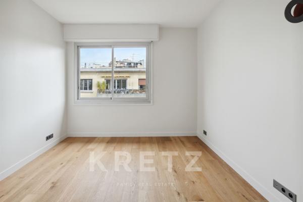 Appartement Neuilly St James