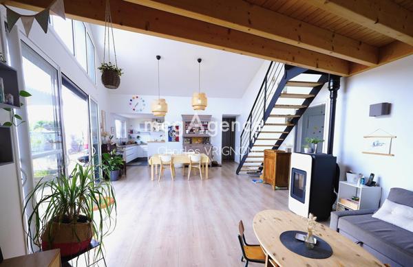Maison à L' Île-d'Olonne, 85340 - 6 pièces 138m²