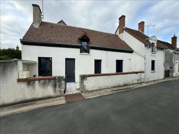 Maison à louer |  SELLES SUR CHER |  4 pièces | 105 m²