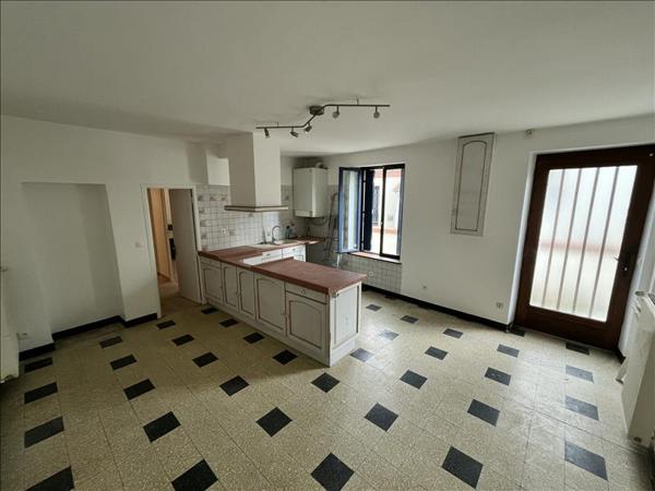 Maison à louer |  SELLES SUR CHER |  4 pièces | 105 m²