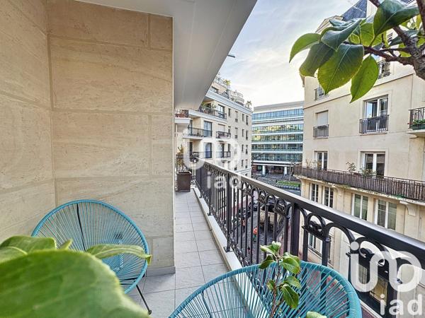 Appartement 6 pièces de 159 m² à Levallois-Perret (92300)
