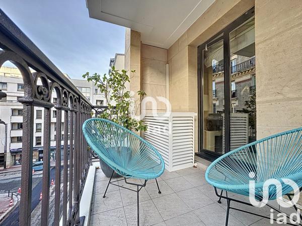 Appartement 6 pièces de 159 m² à Levallois-Perret (92300)