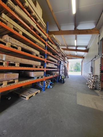 Local D’activité 600m² – Ecouflant