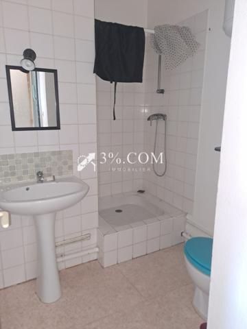 Studio 1 pièce(s) 22.57 m²