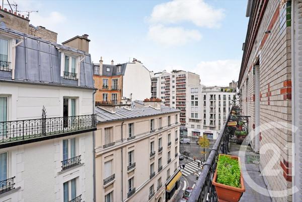 Appartement F2 à vendre  2 pièces - 42,03 m2 PARIS - 75015