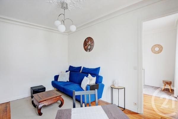Appartement F2 à vendre  2 pièces - 42,03 m2 PARIS - 75015
