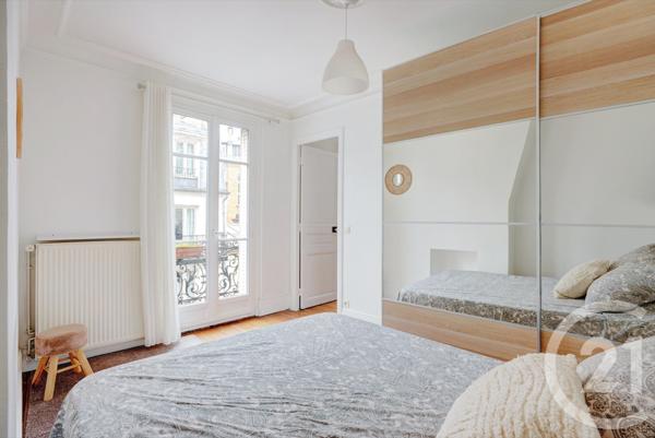 Appartement F2 à vendre  2 pièces - 42,03 m2 PARIS - 75015