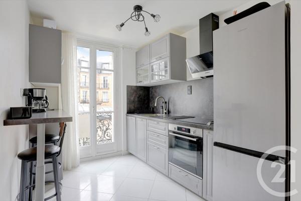 Appartement F2 à vendre  2 pièces - 42,03 m2 PARIS - 75015