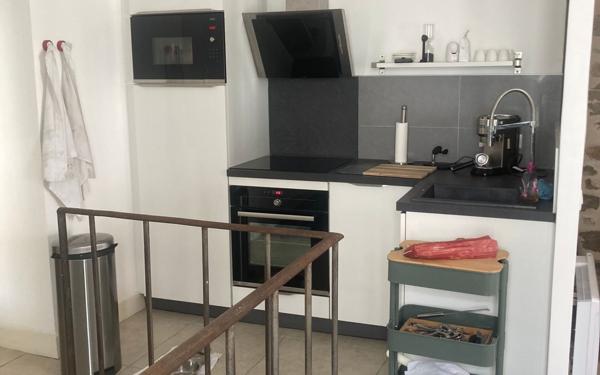 Maison à louer    3 pièces •  La Flotte