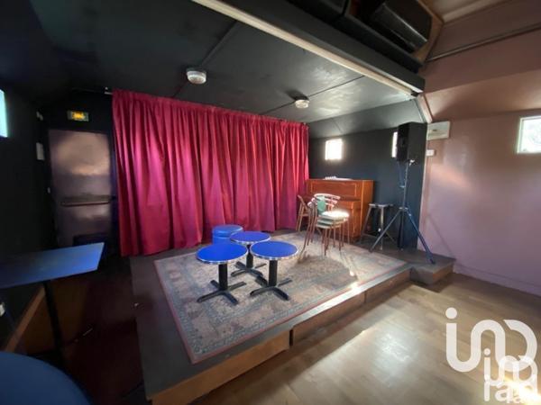 Péniche 3 pièces de 170 m² à Paris (75019)