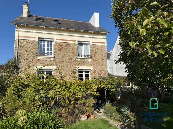 maison 5 chambres a lanester avec garage et jardin