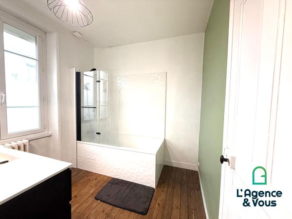 maison 5 chambres a lanester avec garage et jardin
