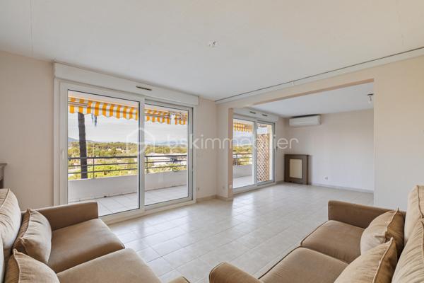 Appartement de 92 m²