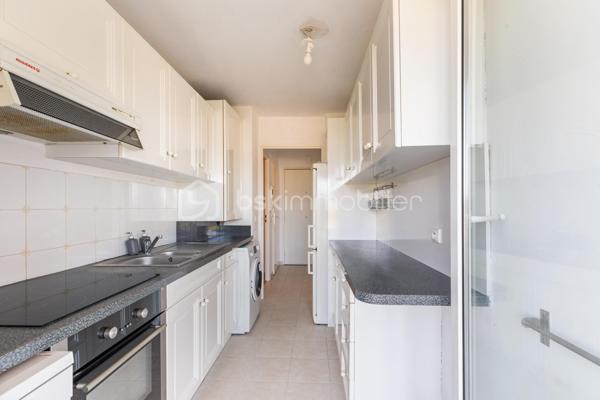 Appartement de 92 m²