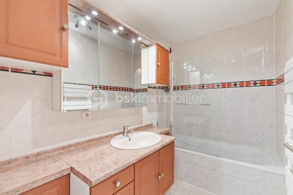 Appartement de 92 m²