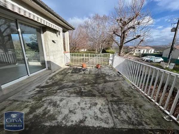 Maison à louer 4 pièces 143.97m²