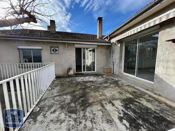 Maison à louer 4 pièces 143.97m²