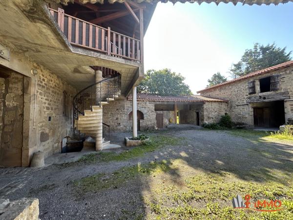 Duplex à vendre, 7 pièces - Mornant 69440