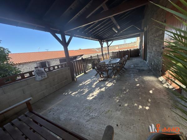 Duplex à vendre, 7 pièces - Mornant 69440
