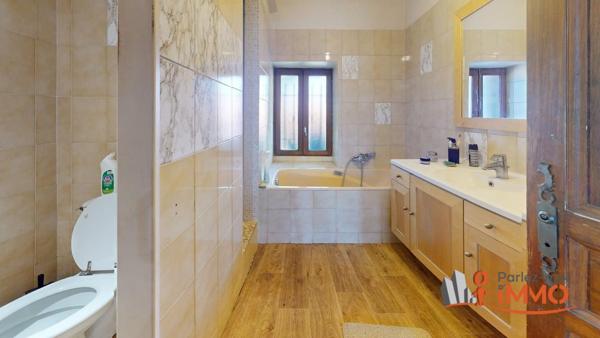 Duplex à vendre, 7 pièces - Mornant 69440