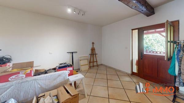 Duplex à vendre, 7 pièces - Mornant 69440