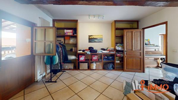 Duplex à vendre, 7 pièces - Mornant 69440