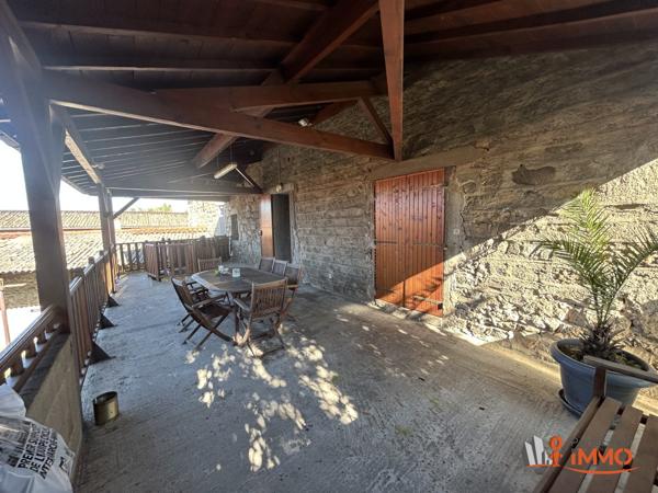 Duplex à vendre, 7 pièces - Mornant 69440