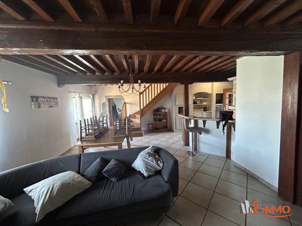 Duplex à vendre, 7 pièces - Mornant 69440