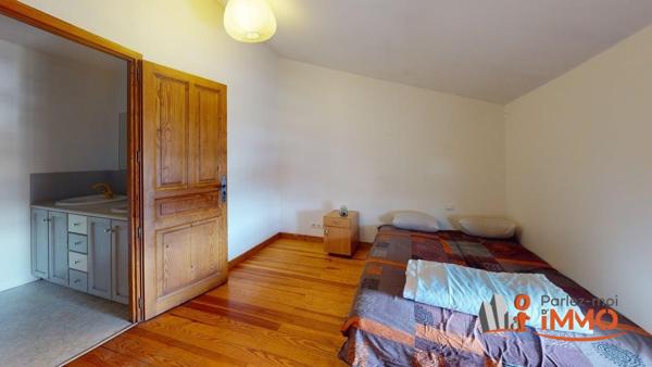 Duplex à vendre, 7 pièces - Mornant 69440
