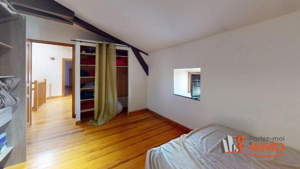 Duplex à vendre, 7 pièces - Mornant 69440
