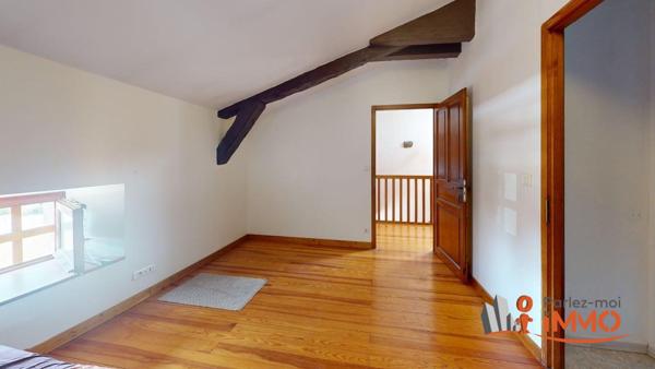 Duplex à vendre, 7 pièces - Mornant 69440
