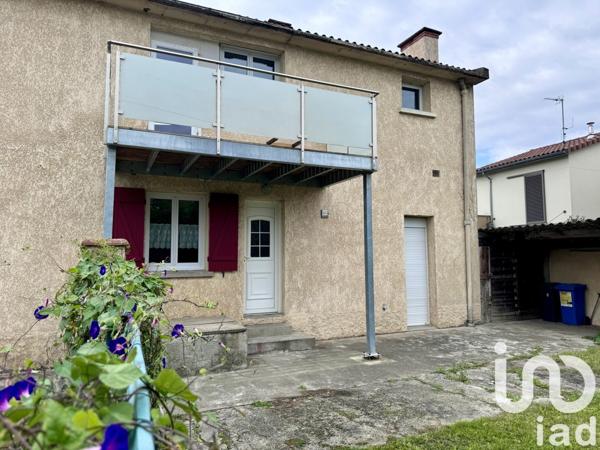 Appartement à vendre 2 pièces 51 m² Aucamville