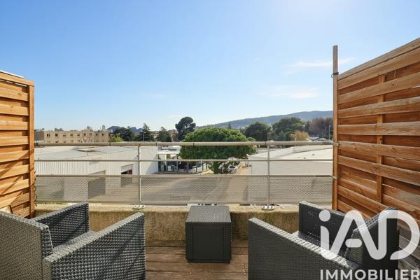 Studio à vendre 30,21 m² La Ciotat