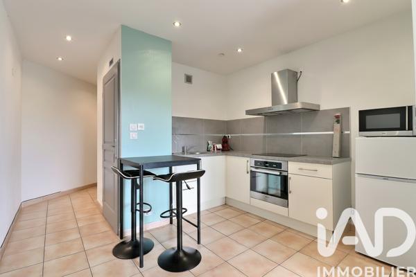 Studio à vendre 30,21 m² La Ciotat