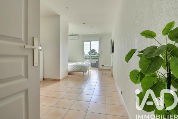 Studio à vendre 30,21 m² La Ciotat