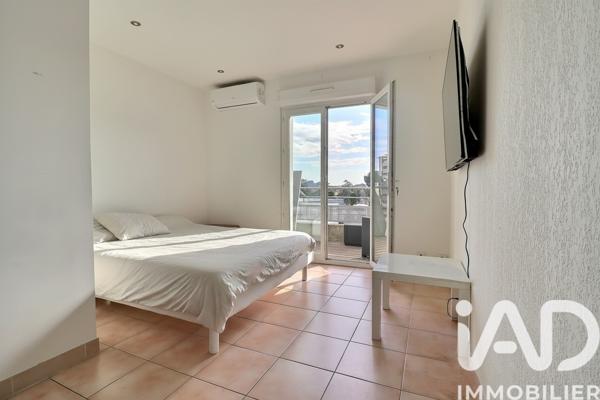 Studio à vendre 30,21 m² La Ciotat