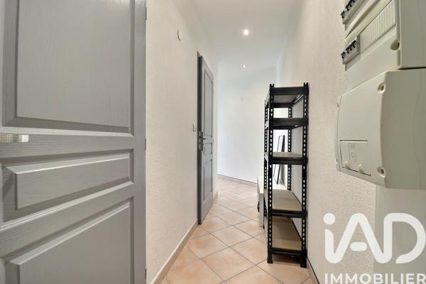 Studio à vendre 30,21 m² La Ciotat