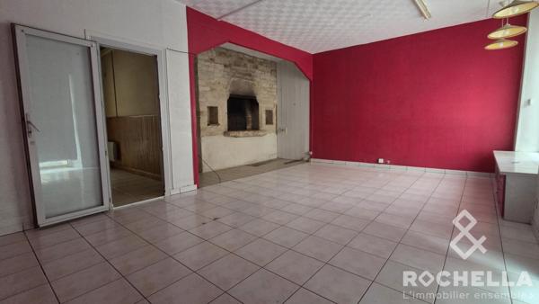 Immeuble avec fort potentiel