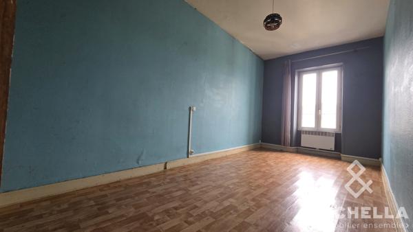 Immeuble avec fort potentiel