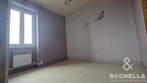 Immeuble avec fort potentiel