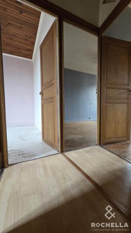 Immeuble avec fort potentiel