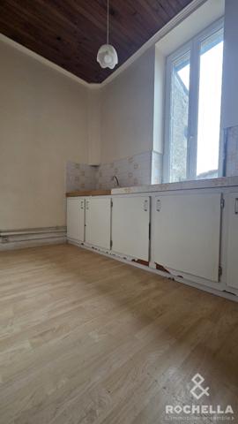 Immeuble avec fort potentiel