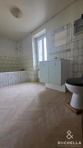 Immeuble avec fort potentiel