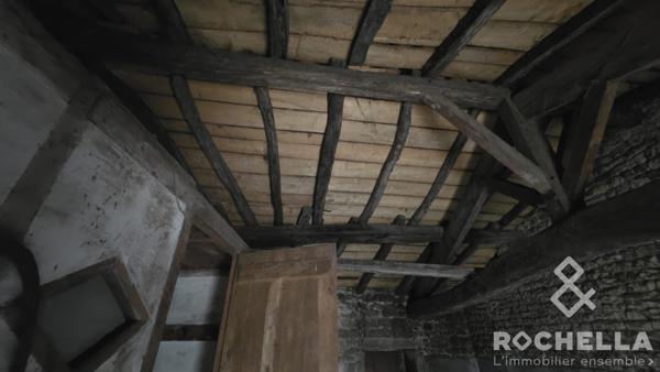 Immeuble avec fort potentiel