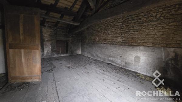 Immeuble avec fort potentiel