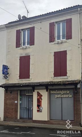 Immeuble avec fort potentiel